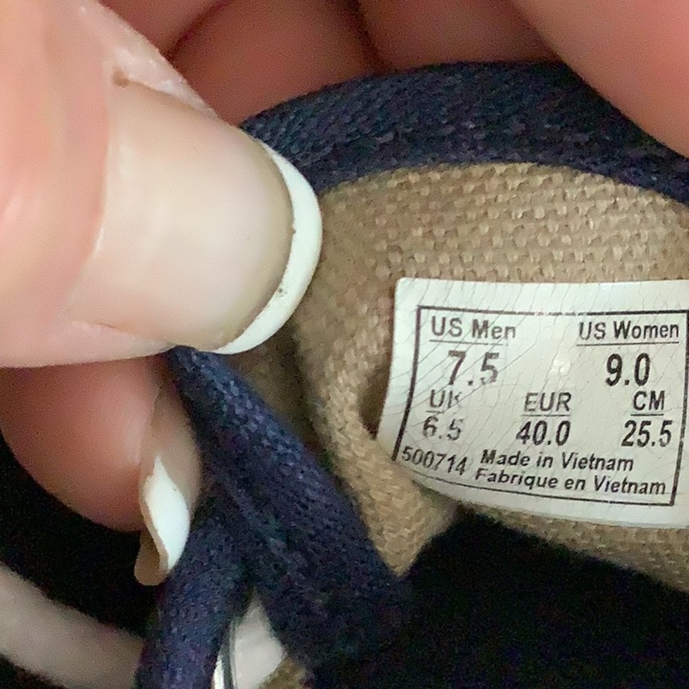 Vans Authentic Eclipse Woman’s Sneakers 9 - image 6